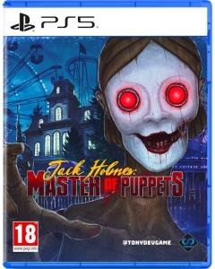 Jack Holmes Master of Puppets PS5 ANG Nowa (kw)