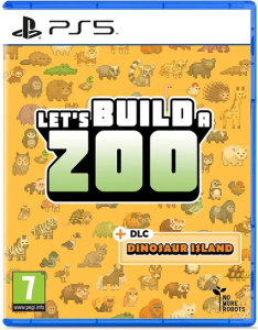 Let's Build a Zoo PS5 ANG Nowa (kw)