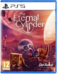 The Eternal cylinder PS5 Nowa (KW)
