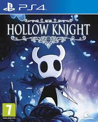 Hollow Knight PS4 Używana nh