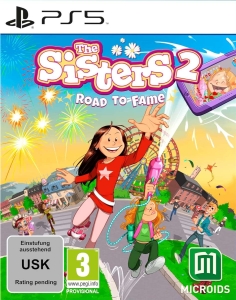 The Sisters 2 Road to Fame PS5 ANG Nowa (kw)