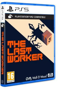 The Last Worker PS5 ANG Nowa (kw)