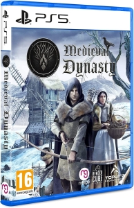 Medieval Dynasty PS5 ANG używana (kw)