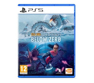 Subnautica Below Zero PS5 używana (kw)
