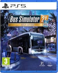 Bus Simulator 21 - Next Stop PS5 Używana nh