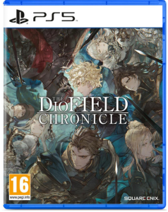 The Diofield Chronicle PS5 używana (kw)