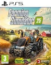 Farming Simulator 25 PL PS5 Używana nh