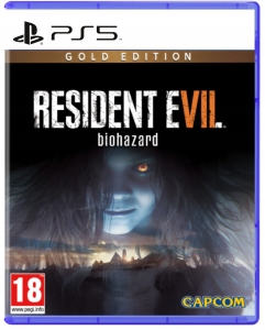 Resident Evil VII Biohazard Gold Edition PS5 PL Nowa (KW)