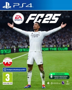 EA Sports FC 25 PS4 Używana nh