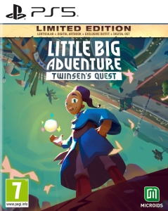 Little Big Adventure Twinsen’s Quest PS5 PL Nowa (kw)