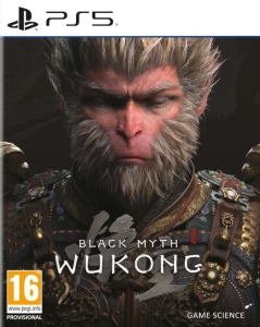 Black Myth Wukong PS5 PL używana (kw)