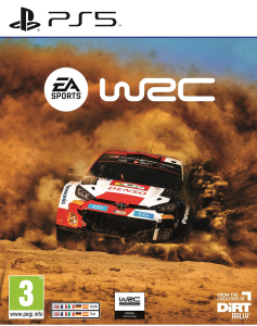 EA Sports WRC PS5 Używana nh