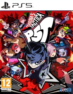 Persona 5 Tactica PS5 Nowa (kw)