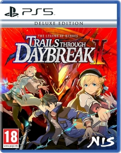 The Legend of Heroes Trails Through Daybreak II PS5 Nowa (KW) 