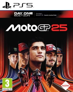 MotoGP 25 PS5 ANG Nowa (kw)