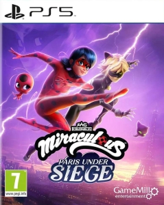 Miraculous Paris Under Siege PS5 ANG Nowa (kw)