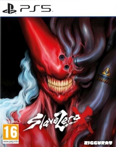 Slave Zero X PS5 ANG Nowa (kw)