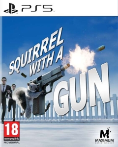 Squirrel With A Gun PS5 ANG Nowa (kw)