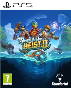 Steamworld Heist II PS5 PL Nowa (kw)
