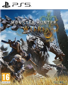 Monster Hunter Wilds PS5 PL Nowa (kw)