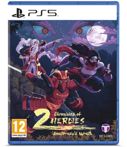Chronicles of 2 Heroes Amaterasu's Wrath PS5 Nowa (KW)