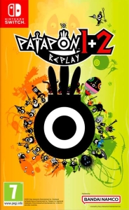Patapon 1+2 Replay SWITCH Nowa (kw)