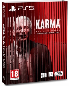 KARMA: The Dark World Limited Edition PS5 ANG Nowa (kw)