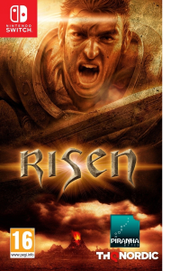 Risen SWITCH używana nh