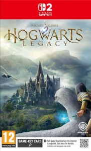 Hogwarts Legacy SWITCH 2 używana (kw)