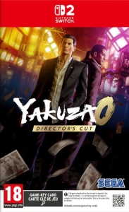 Yakuza 0 Director's Cut SWITCH 2 używana (kw)