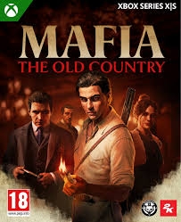 Mafia The Old Country Xbox Series X Używna nh