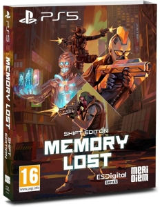 Memory Lost Shift Edition PS5 ANG Nowa (kw)