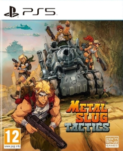 Metal Slug Tactics PS5 ANG Nowa (kw)