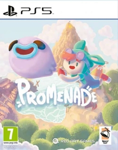 Promenade PS5 Nowa ANG (kw)