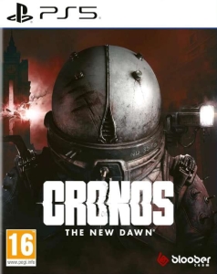 Cronos The New Dawn PL PS5 Nowa (kw)