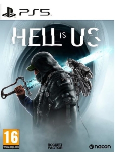 Hell is Us PL PS5 Używana (KW)