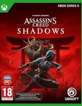 Assassin's Creed Shadows  Xbox Series X Używana nh