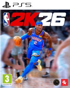 NBA 2K26 PS5 ANG Nowa (kw)