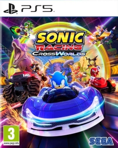 Sonic Racing CrossWorlds PS5 PL Nowa (kw)