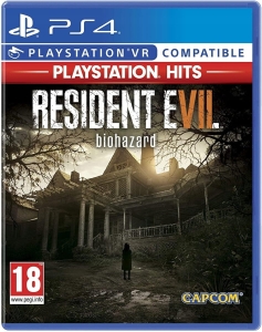 Resident Evil VII Biohazard PS4 Używana (KW)