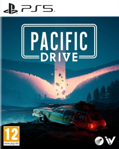 Pacific Drive ANG PS5 Nowa (kw)
