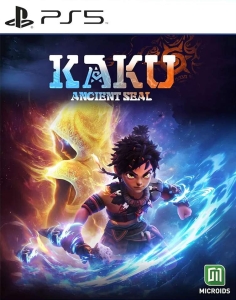 Kaku Ancient Seal PS5 ANG Nowa (kw)