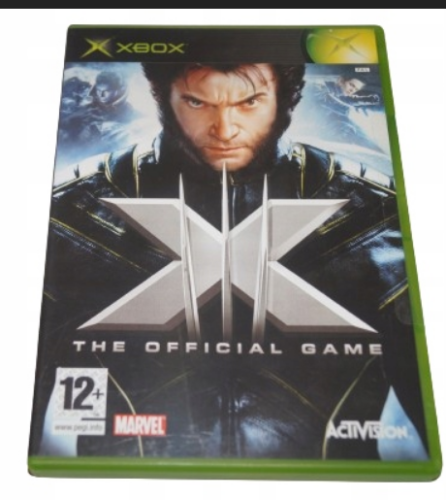 Screenshot 2026-01-29 at 17-04-01 XBOX X-MEN THE OFFICIAL GAME Xbox pudełkowa - Stan Używany 45.00PLN - Sklepy Opinie Ceny w Allegro.png