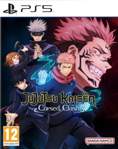 Jujutsu Kaisen Cursed Clash PS5 ANG używana (kw)