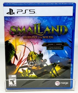 Smalland Survive The Wilds PS5 Nowa KW