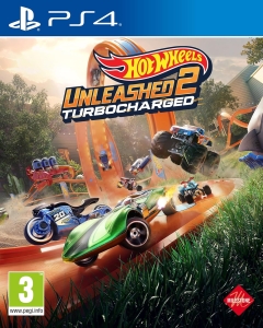 Hot Wheels Unleashed 2 - Turbocharged PL PS4 Używana nh