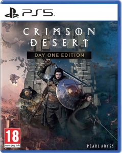 Crimson Desert PS5 Nowa nh