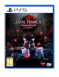 Fatal Frame II: Crimson Butterfly REMAKE PS5 Nowa KW