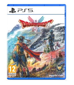 Dragon Quest I & II HD-2D Remake PS5 Nowa (KW)