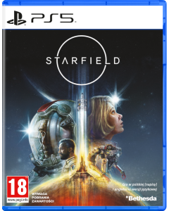 Starfield PS5 Nowa KW